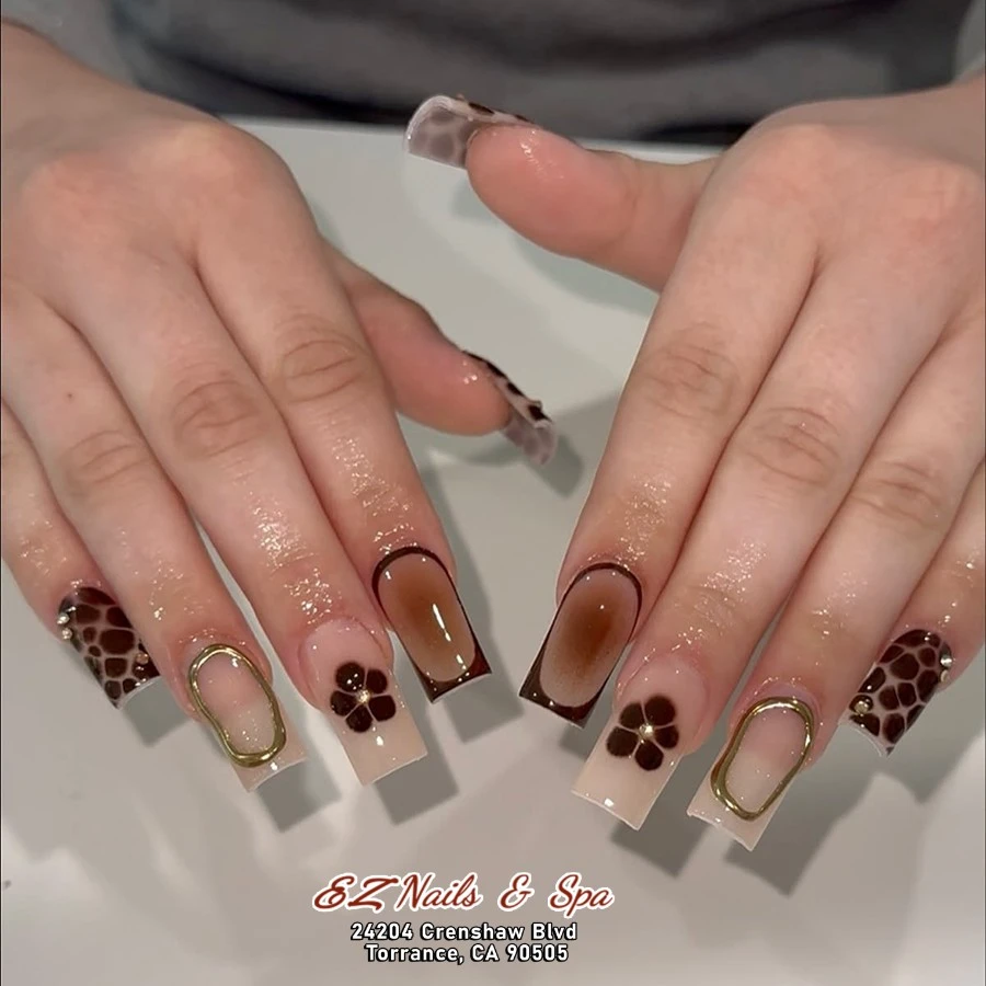 E Z Nails